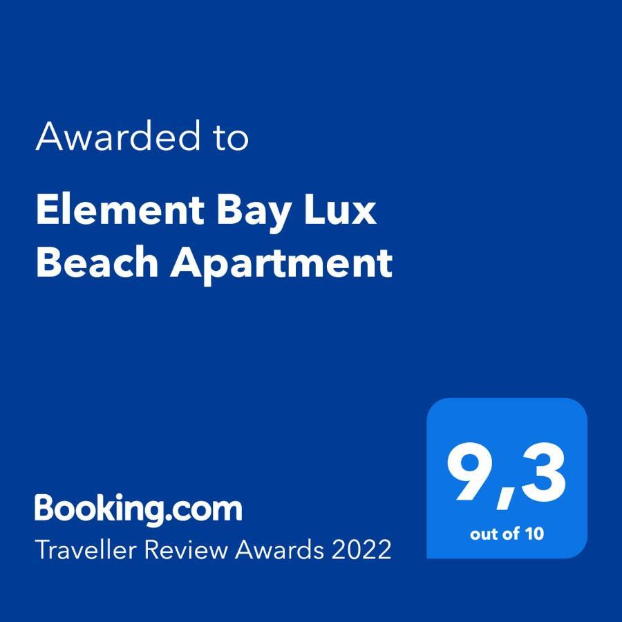 Element Bay Lux Beach Apartment Cap Malheureux Eksteriør billede