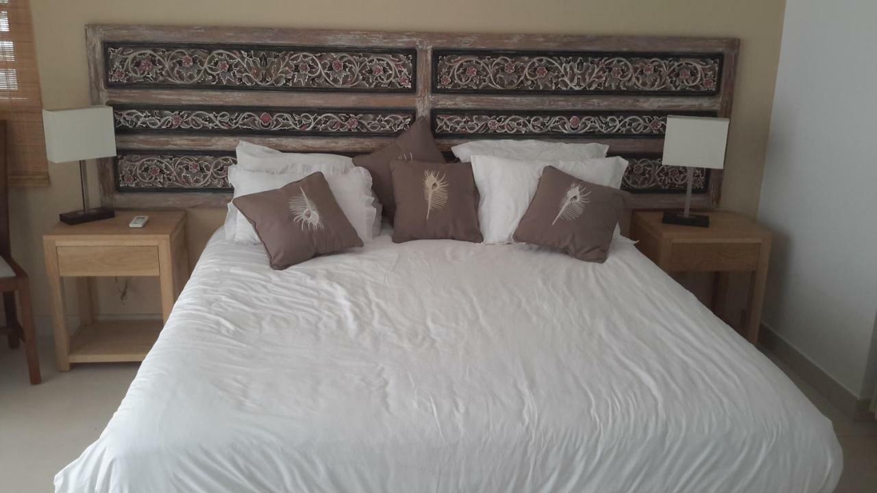 Element Bay Lux Beach Apartment Cap Malheureux Eksteriør billede