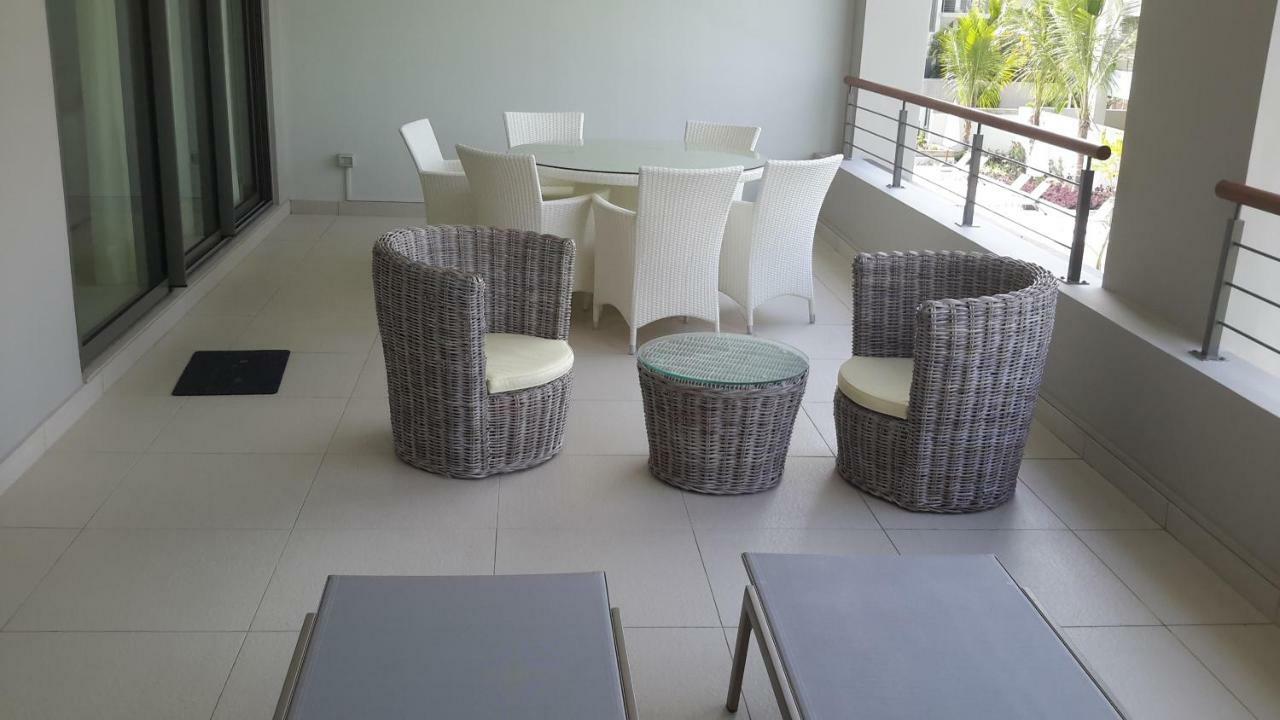 Element Bay Lux Beach Apartment Cap Malheureux Eksteriør billede