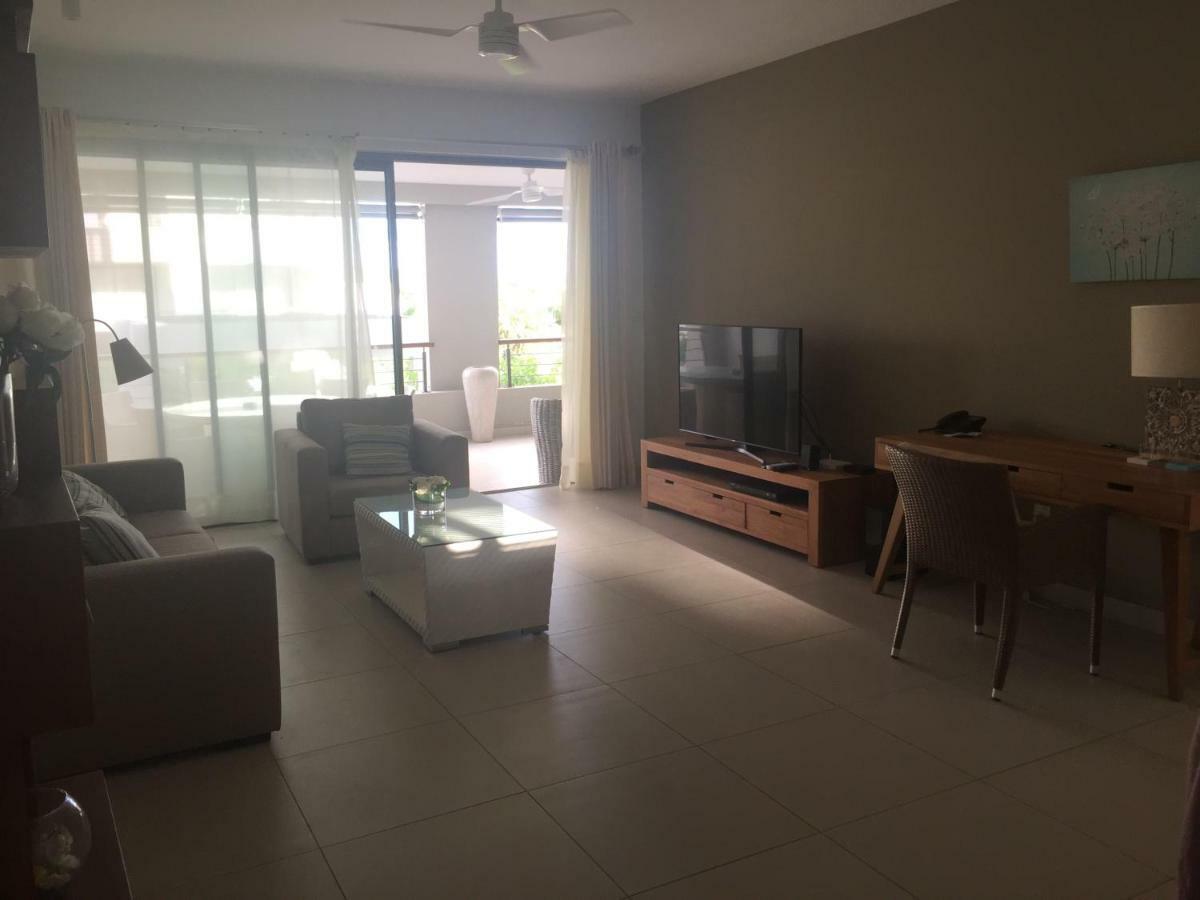 Element Bay Lux Beach Apartment Cap Malheureux Eksteriør billede