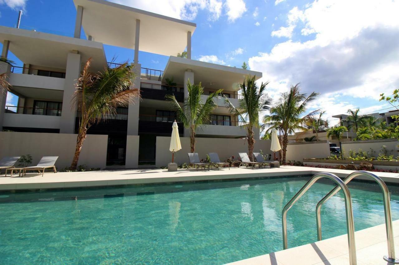 Element Bay Lux Beach Apartment Cap Malheureux Eksteriør billede