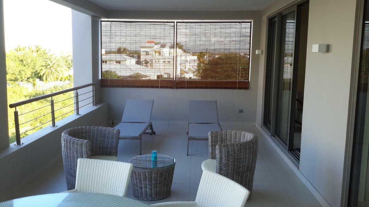 Element Bay Lux Beach Apartment Cap Malheureux Eksteriør billede