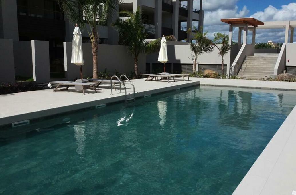Element Bay Lux Beach Apartment Cap Malheureux Eksteriør billede